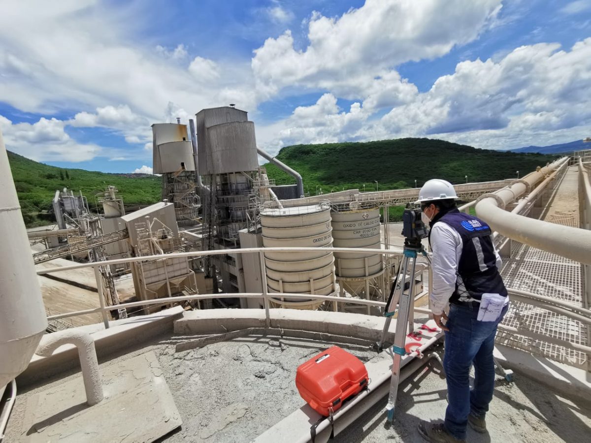 2 Levantamiento de maquinaria industrial, alzados, Tecolotlan, jalisco