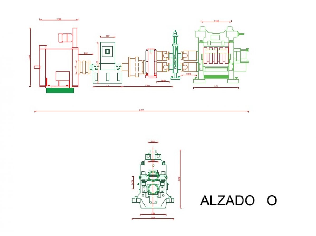 4 Levantamiento Industrial